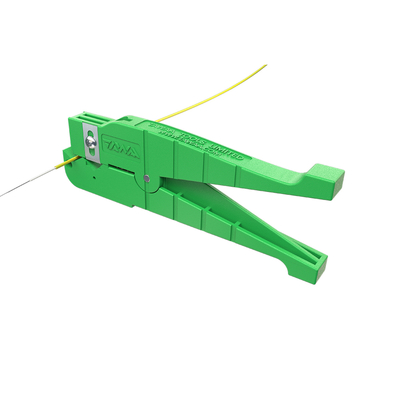 FONGKO 45-164 コーアシアルストリッパー 緑色ケーブル直径 6.4mm から 14.3mm ローズチューブケーブルストリッパー コアシアルケーブルストリッパー