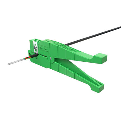 45-164 グリーン・ローズ・チューブ・ケーブル・ストリッパー・ストリッパー・ツール コアシアル・ケーブル・ストリッパー