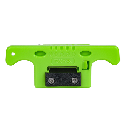 FONGKO MSAT5 ストリッパー センターケーブルカッター ルーズケーシングストリッパー 1.9-3.0mm 縦型ケーブルカッターストリップ