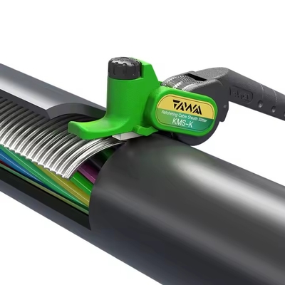 FTTH KMS-K ラッチェティングケーブル切断機 アクセサリー 丸いケーブルシェッドケーブル切断機