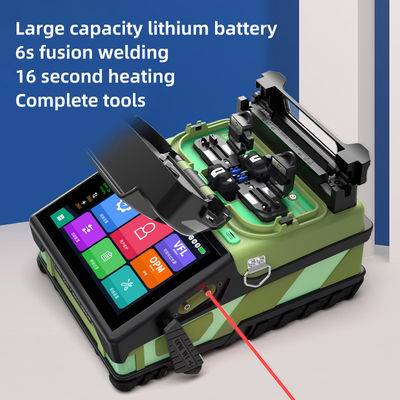 オプティカルファイバー・フュージョン・スペイカー 6モーター・コア・ツー・コア・フュージョン・スペイカー