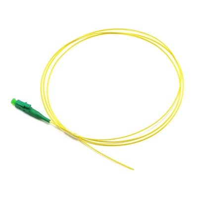 光ファイバージャンパー光ファイバーピグテール SC/APC G652D シングルモード LSZH 1M シンプレックス 2.0mm 光ファイバーピグテール