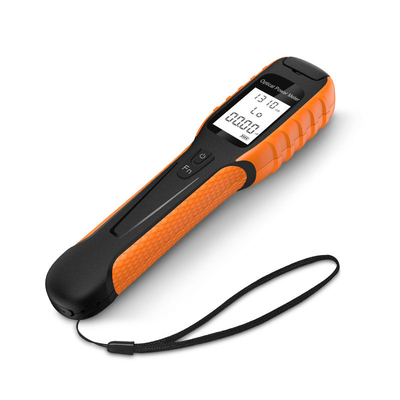 FONGKO 5G OPM G11 Rechargeable Optical Power Meter New Fiber Optic Device FC Connector Measurement Range -70~+10dbm