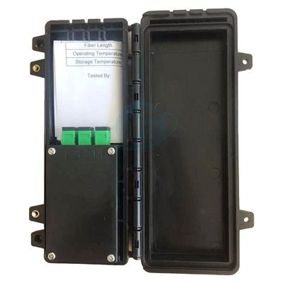 FTTH fiber optic distribution box FTTH fiber optic desktop box optical splitter box