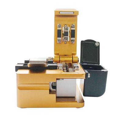 FONGKO S09 オプティカル・フュージョン・スペイカー クリーバー 光ファイバー 切断ナイフ ツール