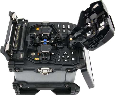 FONGKO FKEQU-427 GS-601 機械式自動スプライス機 コアアライメント光ファイバ融着接続機