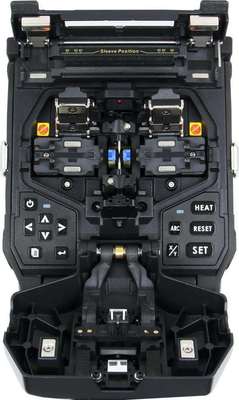 FONGKO FKEQU-427 GS-601 機械式自動スプライス機 コアアライメント光ファイバ融着接続機