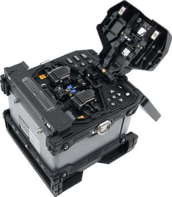 機械自動スプライス機 コアアライメント GS-601 光ファイバ融着接続機