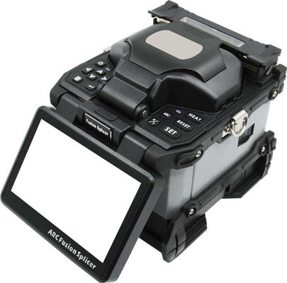 機械自動スプライス機 コアアライメント GS-601 光ファイバ融着接続機