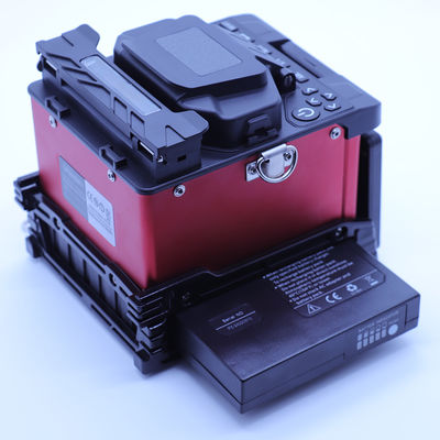 光ファイバー融着接続機 光ファイバー機器 光ファイバー融着接続機 4モーター