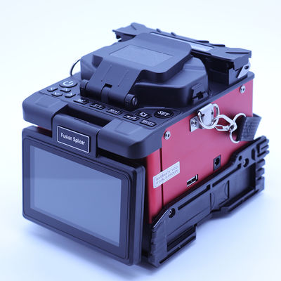 光ファイバー融着接続機 光ファイバー機器 光ファイバー融着接続機 4モーター