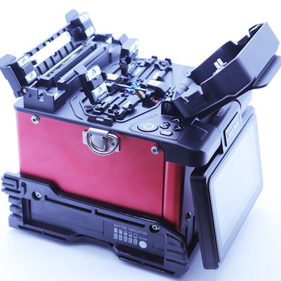 光ファイバー融着接続機 光ファイバー機器 光ファイバー融着接続機 4モーター