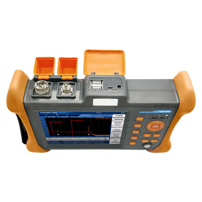 OTDR TMO300 多機能5.6インチ 1310/1550nm スマートミニ FC/SCコネクタ付き 2年保証 FTTH市場で人気