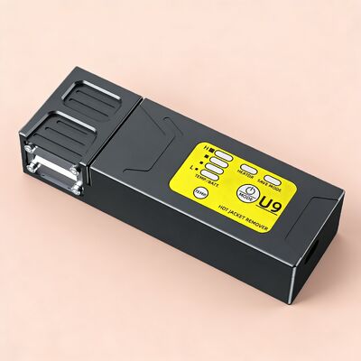 FONGKO 光ファイバークリーバー 熱線ストリッパー 加熱ワイヤストリッピングプライヤー 熱ストリッピングリボン融着ツール