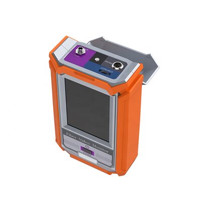 FONGKO プロファイバーオプティック エンドフェイスクリーニングツールキット 電気通信用ファイバーオプティック検査セット