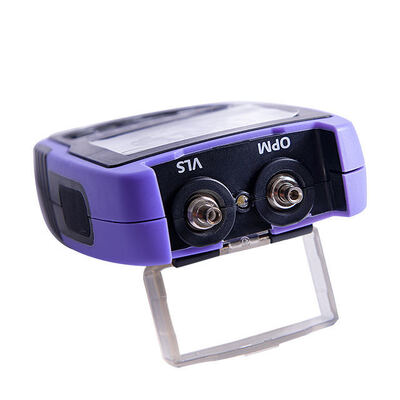 多機能ファイバーテスター ハンドヘルド光マルチメーター OPM+ VFL+RJ45 ケーブルテスター