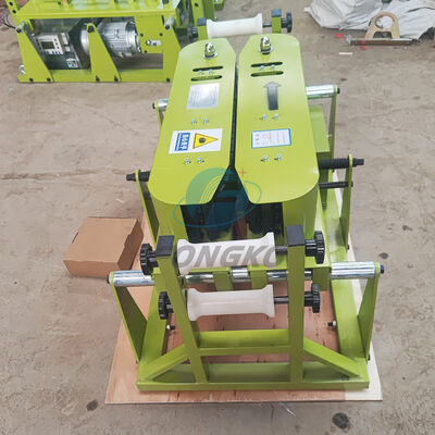 Fongko 耐久性多機能ケーブルコンベア 電力・通信ケーブル用プロフェッショナルケーブル敷設機