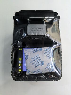 AI-5 Pro 4モーター 光ファイバー融合スペイカー 自動融合スペイカー 光ファイバー融合スペイカー