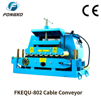 FONGKO FKEQU-802 ケーブルコンベア 4～20m/分 AC380V AC220V 1～10cm ワイヤー牽引機