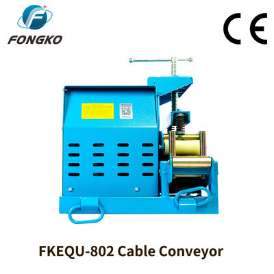 FONGKO FKEQU-802 ケーブルコンベア 4～20m/分 AC380V AC220V 1～10cm ワイヤー牽引機
