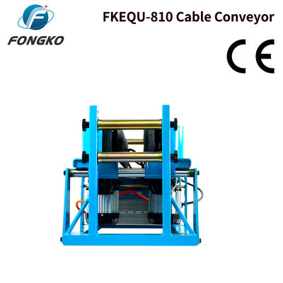 FONGKO FKEQU-810 AC380V AC220V ケーブルプーラー マルチユニット連動ケーブル牽引機 地中ケーブル建設