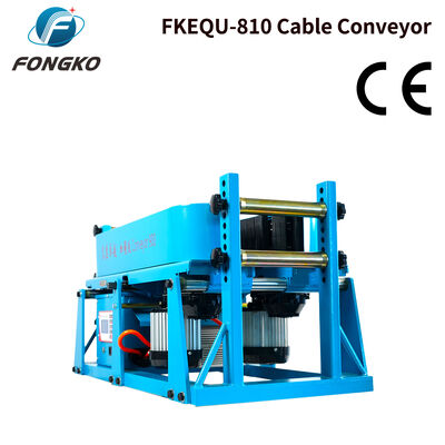 FONGKO FKEQU-810 AC380V AC220V ケーブルプーラー マルチユニット連動ケーブル牽引機 地中ケーブル建設