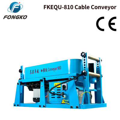FONGKO FKEQU-810 AC380V AC220V ケーブルプーラー マルチユニット連動ケーブル牽引機 地中ケーブル建設