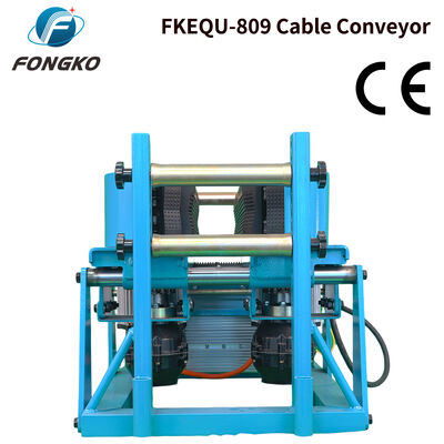 FONGKO FKEQU-809 無段階変速ケーブルプーラー マルチユニット連結ケーブル牽引機