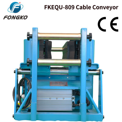 FONGKO FKEQU-809 無段階変速ケーブルプーラー マルチユニット連結ケーブル牽引機