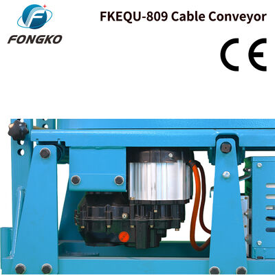 FONGKO FKEQU-809 無段階変速ケーブルプーラー マルチユニット連結ケーブル牽引機
