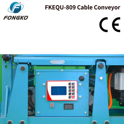 FONGKO FKEQU-809 無段階変速ケーブルプーラー マルチユニット連結ケーブル牽引機
