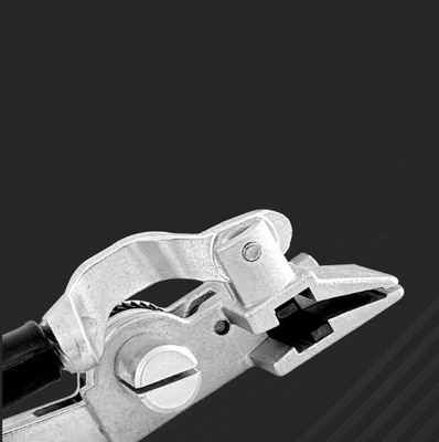 Portable Manual Ratchet Pliers for Cutting and Tightening Metal and Stainless Steel Strapping Cable Ties and Packing.