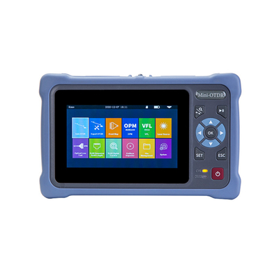 OPM LS VFLの光学損失テスト繊維光学OTDR RJ45ケーブル追跡1310nm 1550nm