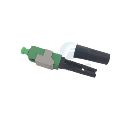 機械繊維光学の現場組立のコネクターSC APC UPC FTTH