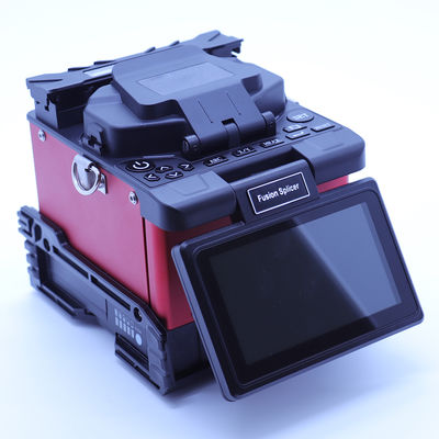 光ファイバー融着接続機 光ファイバー機器 光ファイバー融着接続機 4モーター