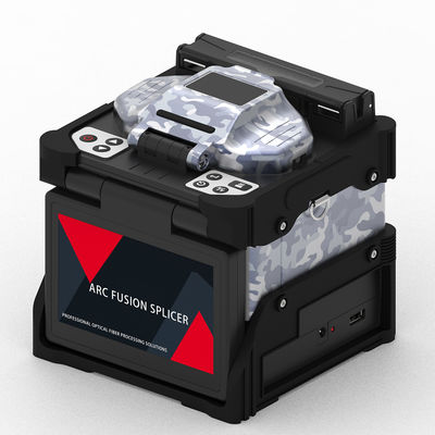 ファイバー・フュージョン・スペイシング・マシン オプティカル・ファイバー・フュージョン・スペイシング・機器 オプティカル・ファイバー 6 モーター