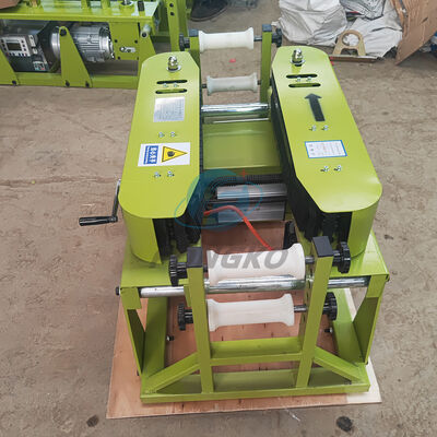 Fongko 耐久性多機能ケーブルコンベア 電力・通信ケーブル用プロフェッショナルケーブル敷設機