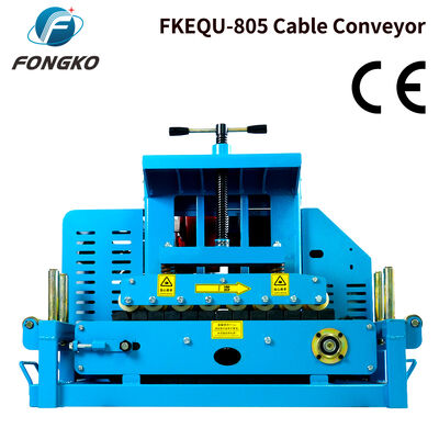 FONGKO FKEQU-805 ディーゼル発電機 ワイヤー牽引機 4～20m/分 ガソリン発電機 1～18cm ケーブルコンベア