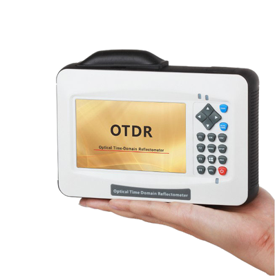 FHO3100 OTDR 1310/1550nm 光ファイバー OTDR タッチスクリーン VFL OLS OPM イベントマップ イーサネット OTDR