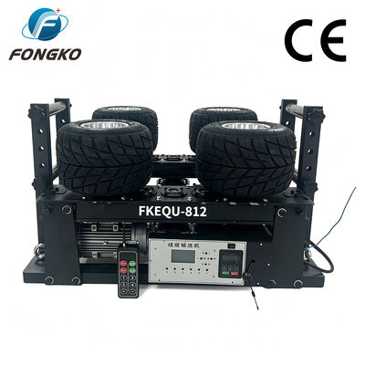 FONGKO FKEQU-812 ケーブルコンベア ケーブル径0～180mm、プッシュフォース2.5T、無段階変速
