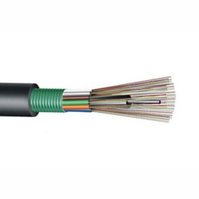 単一モードのGytsの屋外の光ファイバケーブルのFtth Fttx IECの標準