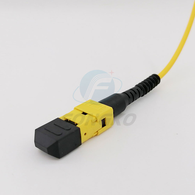 プッシュ プル ブーツMPO MTP繊維のコネクターのキット2.0mm 3.0mm